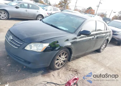 2006 Toyota Avalon Limited from USA, damaged, VIN 4T1BK36B66U147076